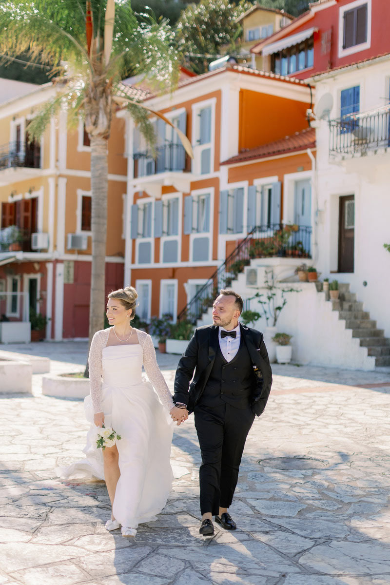 Real Wedding by Zachos Chasiotis